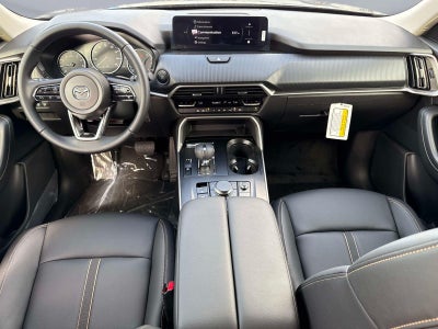 2026 Mazda Mazda CX-90 3.3 Turbo Select AWD