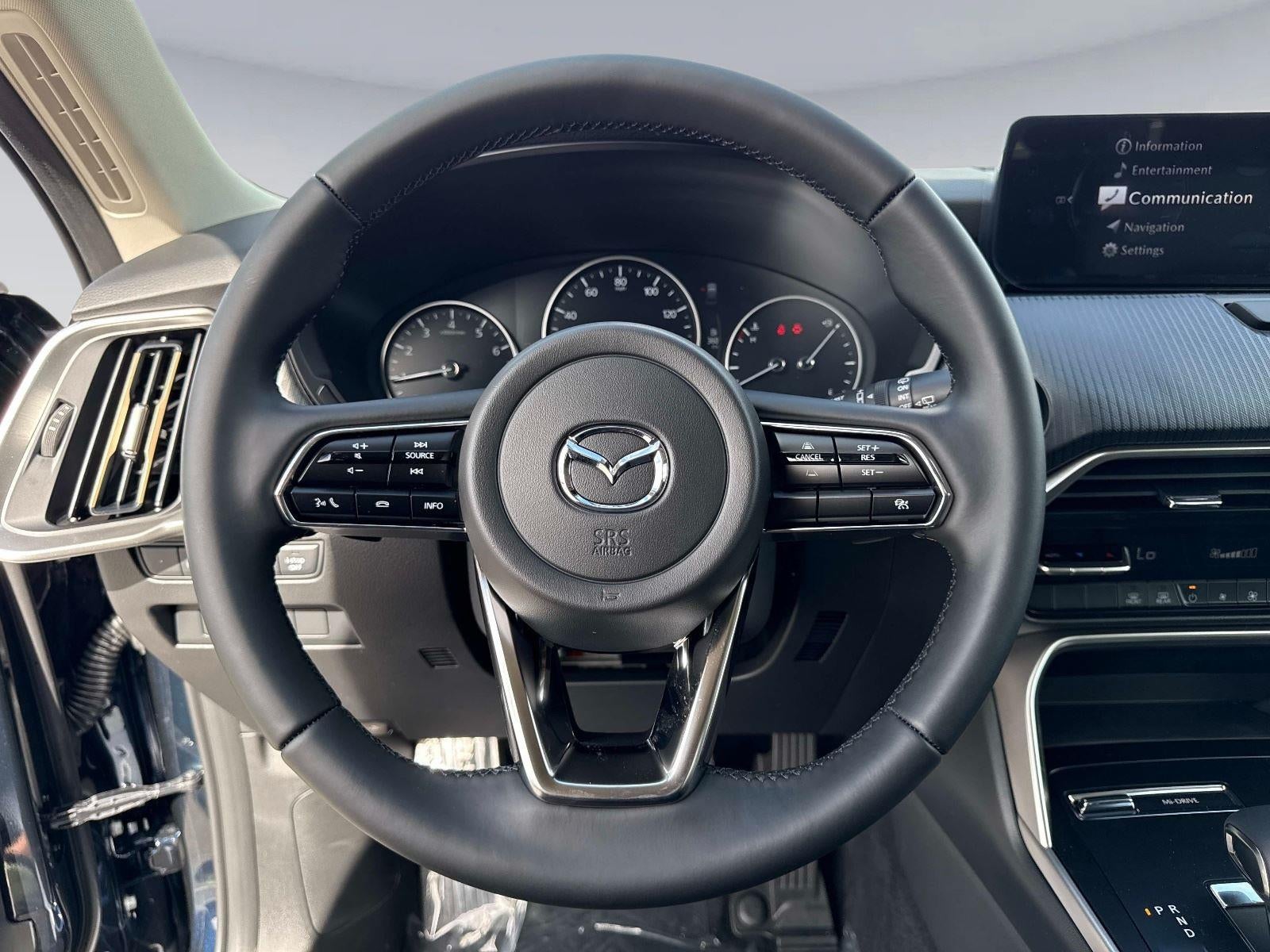 2026 Mazda Mazda CX-90 3.3 Turbo Select AWD