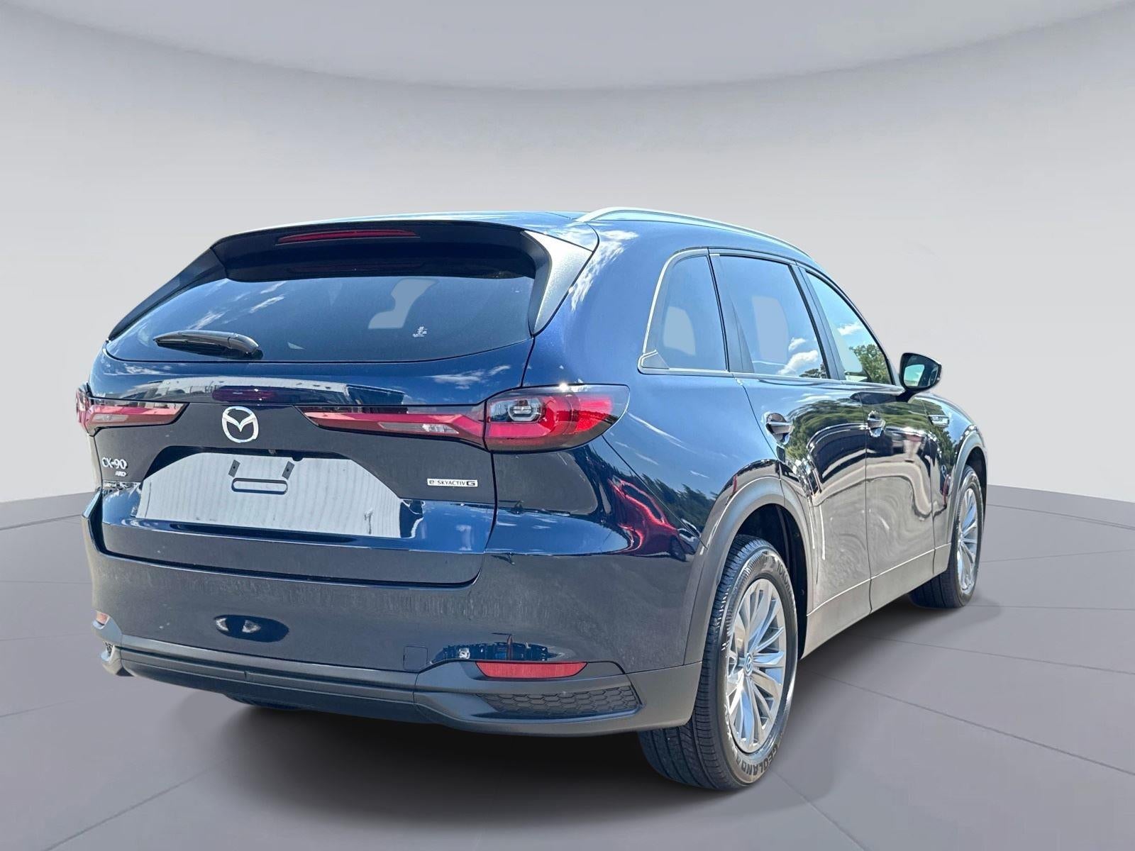 2026 Mazda Mazda CX-90 Select