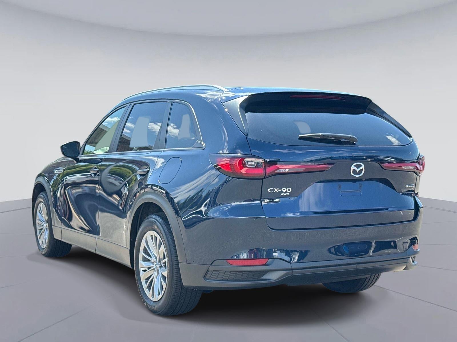 2026 Mazda Mazda CX-90 Select