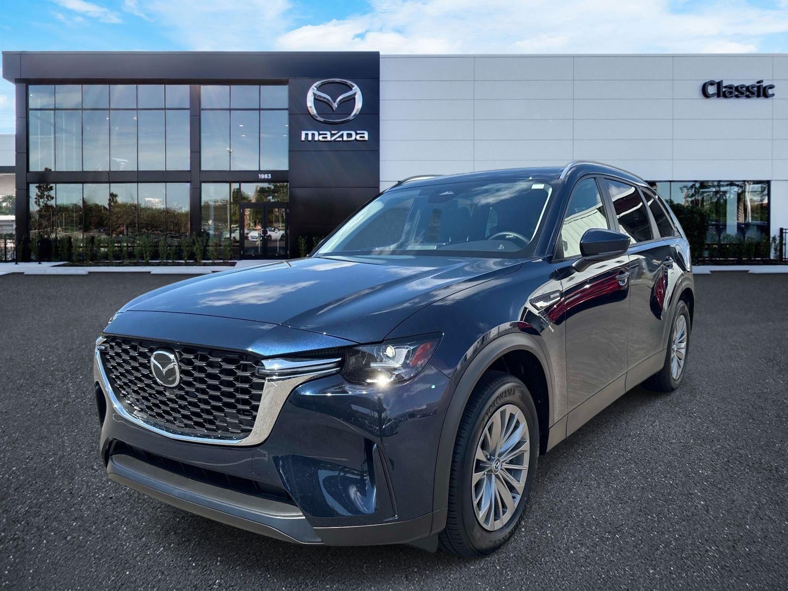 2026 Mazda Mazda CX-90 Select
