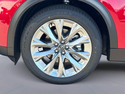 2026 Mazda Mazda CX-90 Plug-In Hybrid Preferred AWD