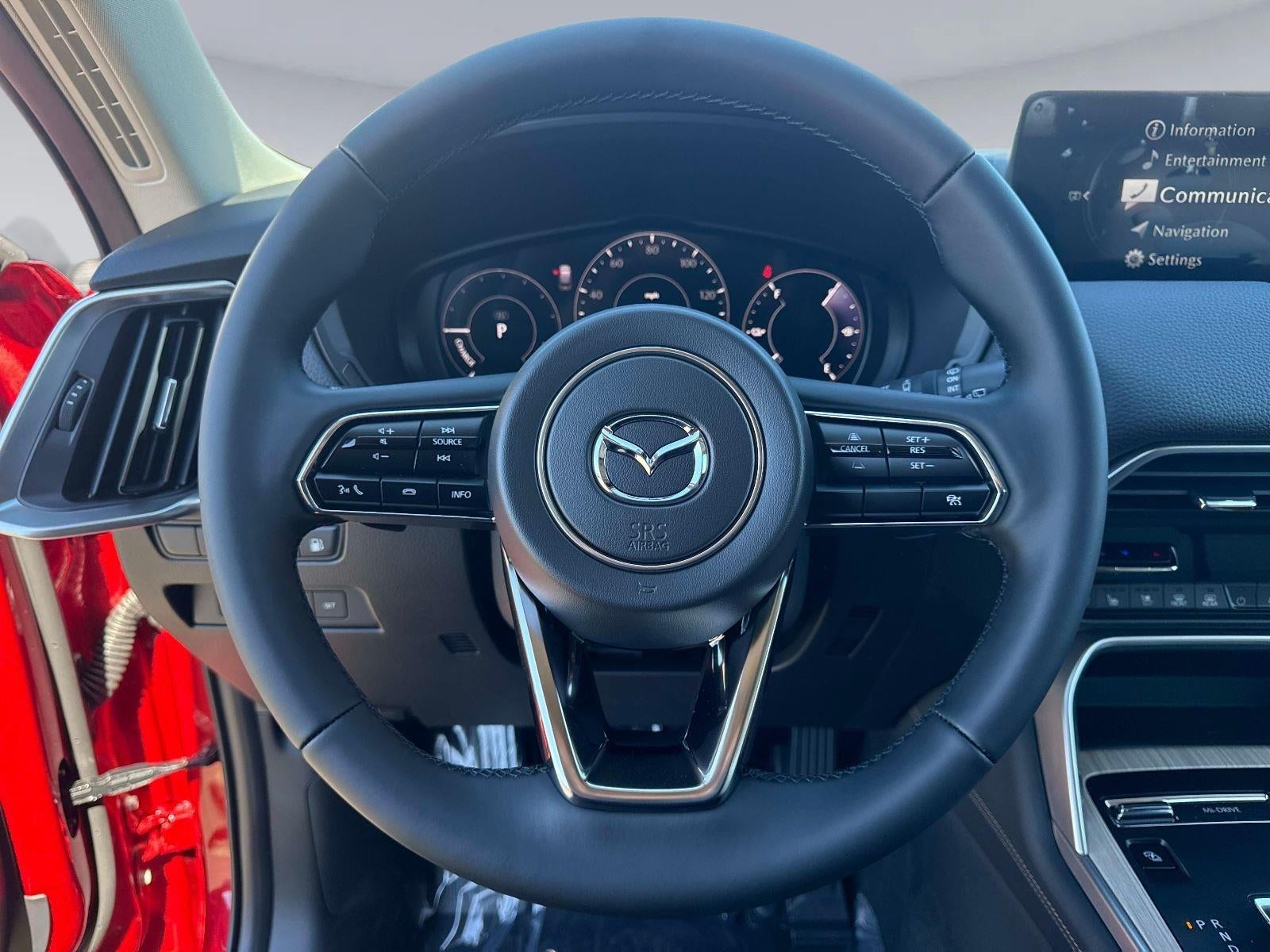 2026 Mazda Mazda CX-90 Plug-In Hybrid Preferred AWD