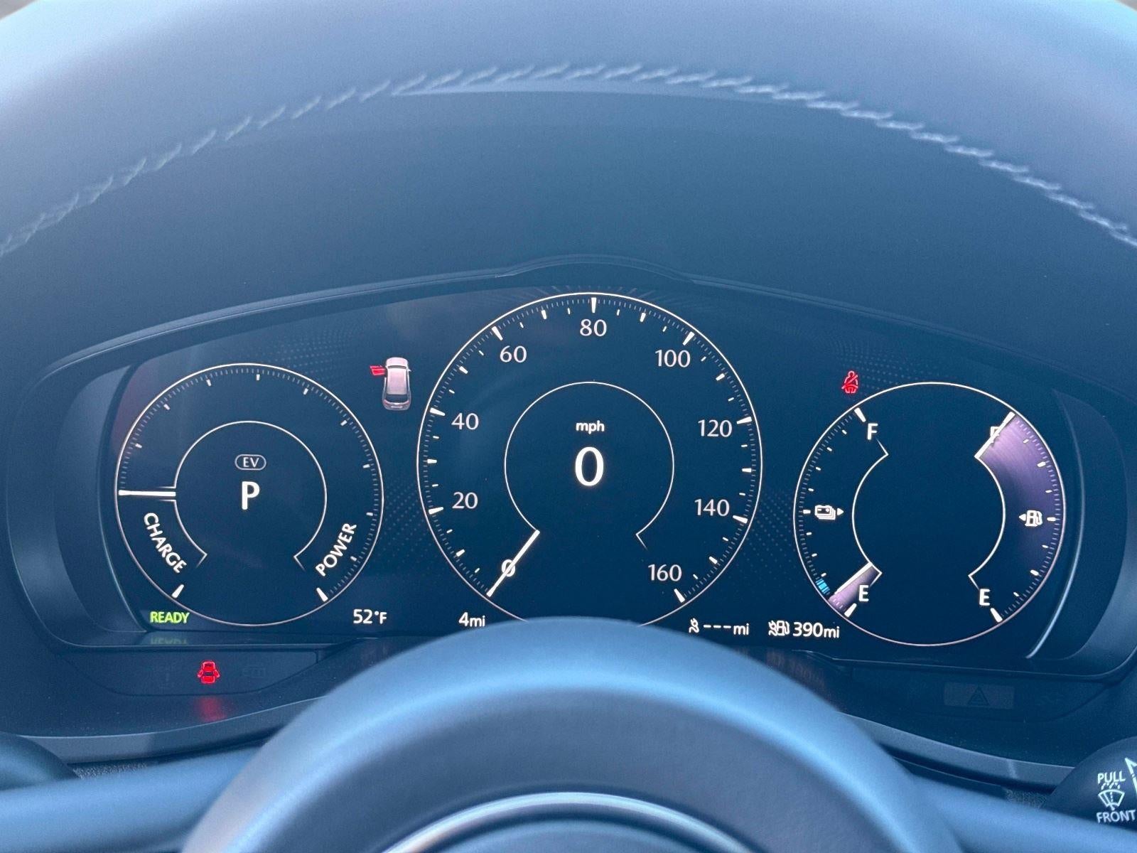 2026 Mazda Mazda CX-90 Plug-In Hybrid Preferred AWD