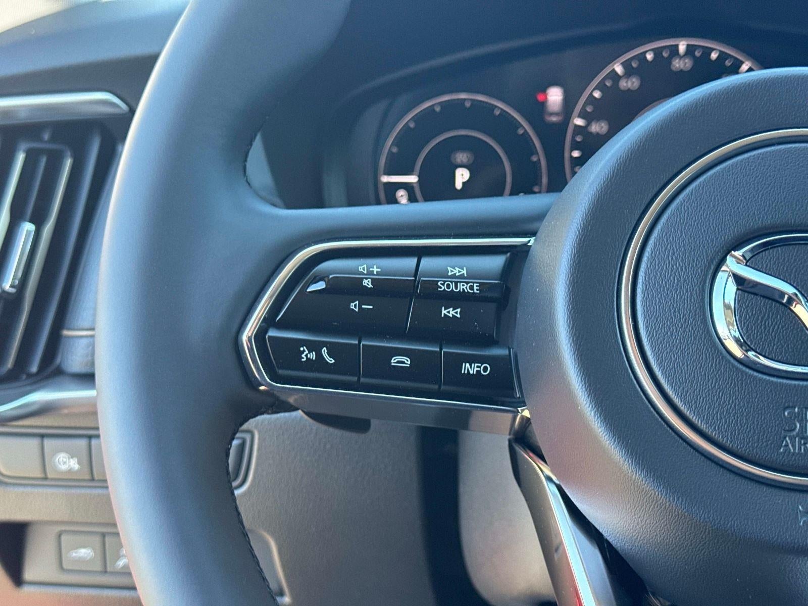 2026 Mazda Mazda CX-90 Plug-In Hybrid Preferred AWD