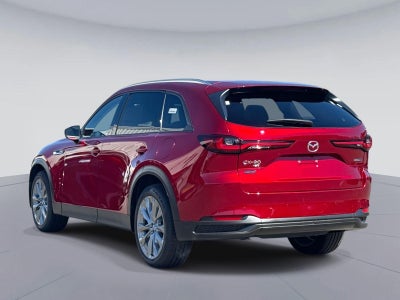 2026 Mazda Mazda CX-90 Plug-In Hybrid Preferred AWD