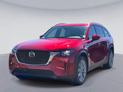2026 Mazda Mazda CX-90 Plug-In Hybrid Preferred AWD