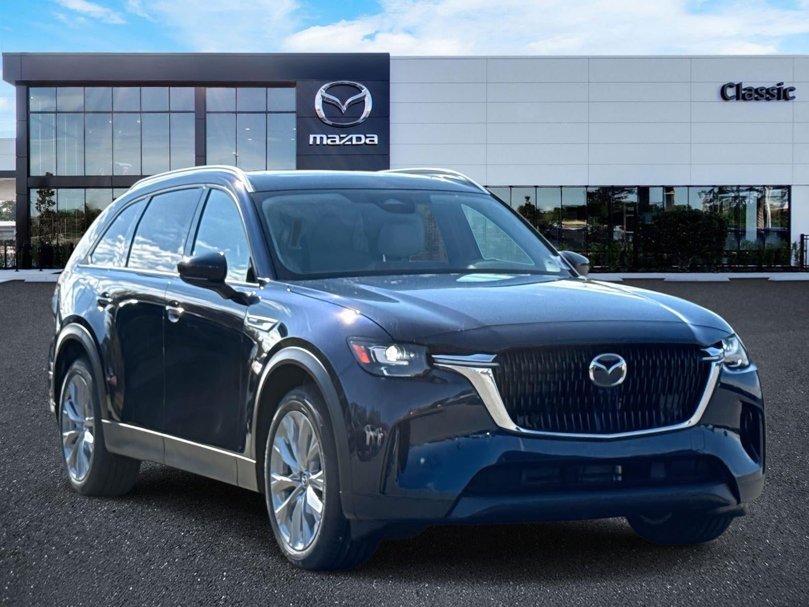2026 Mazda Mazda CX-90 Plug-In Hybrid Preferred AWD