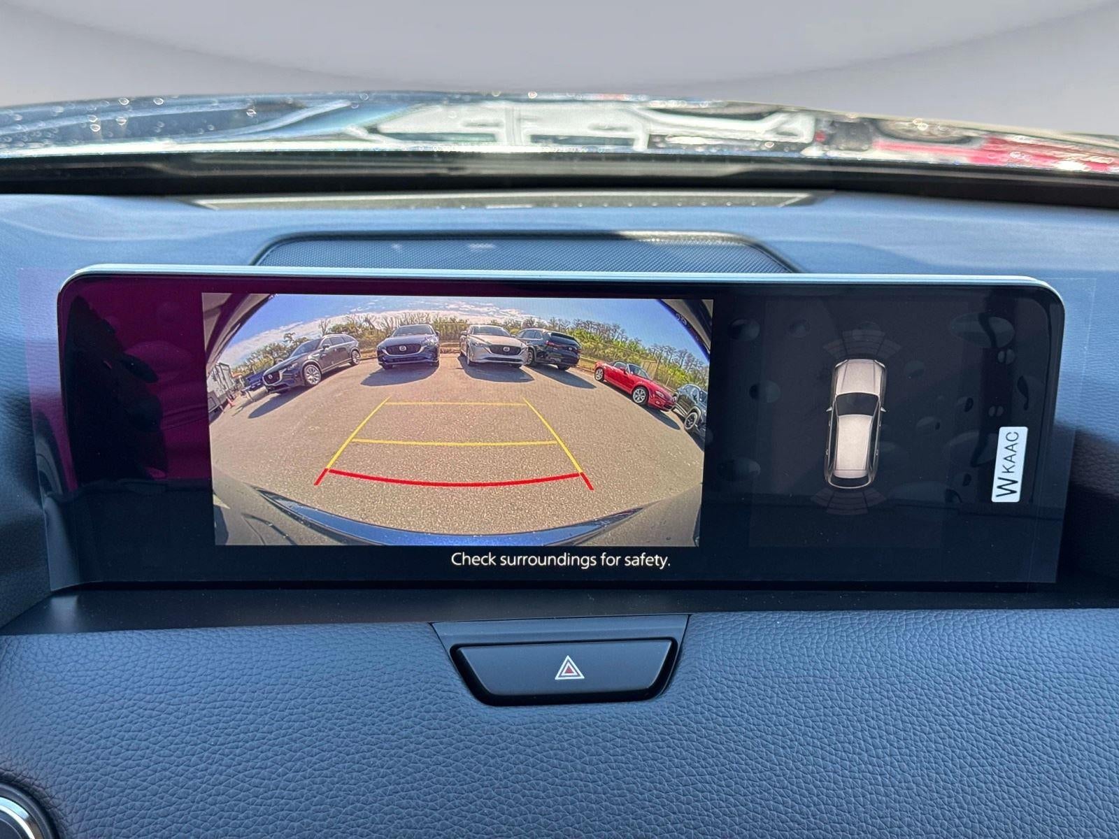 2026 Mazda Mazda CX-90 Plug-In Hybrid Preferred AWD