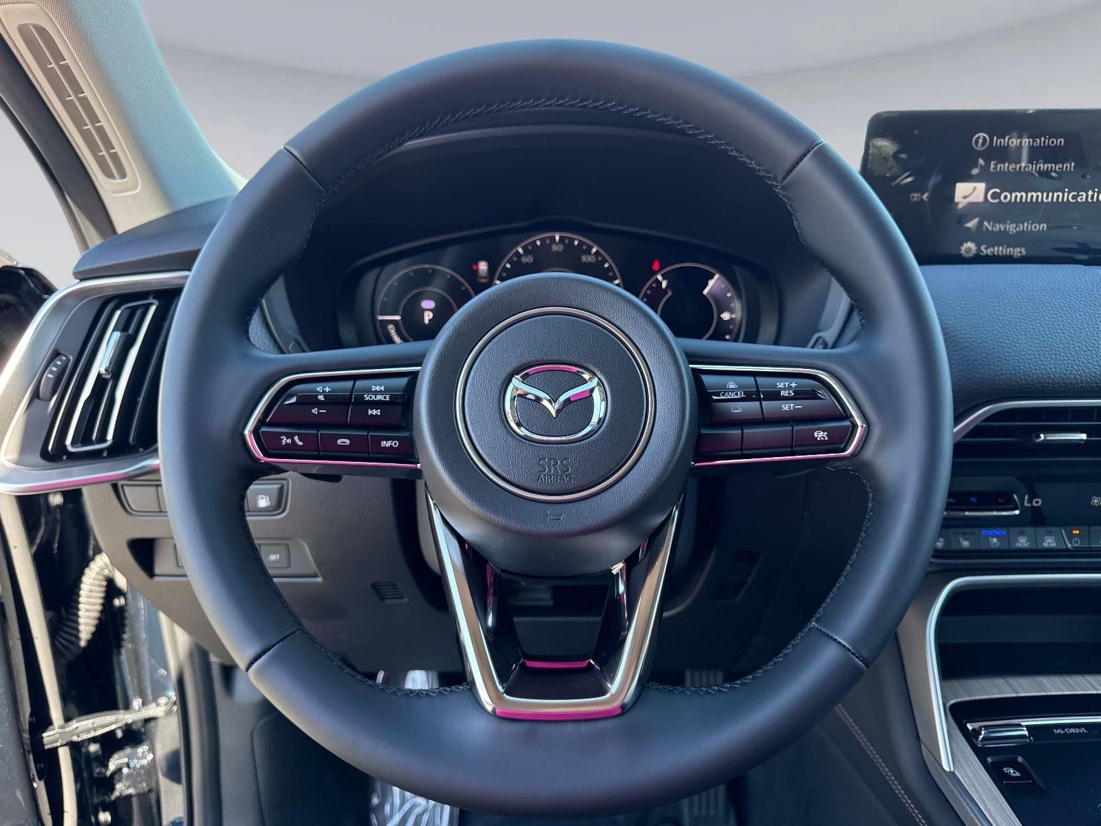 2026 Mazda Mazda CX-90 Plug-In Hybrid Preferred AWD