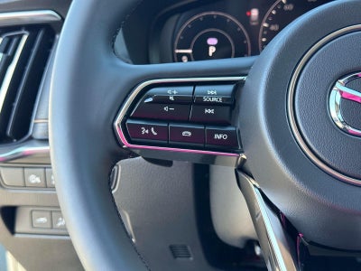 2026 Mazda Mazda CX-90 Plug-In Hybrid Preferred AWD