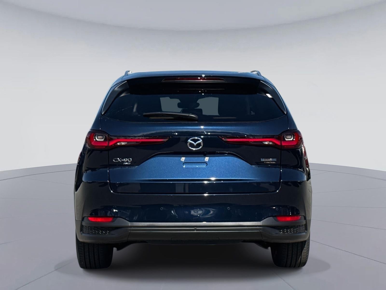 2026 Mazda Mazda CX-90 Plug-In Hybrid Preferred AWD