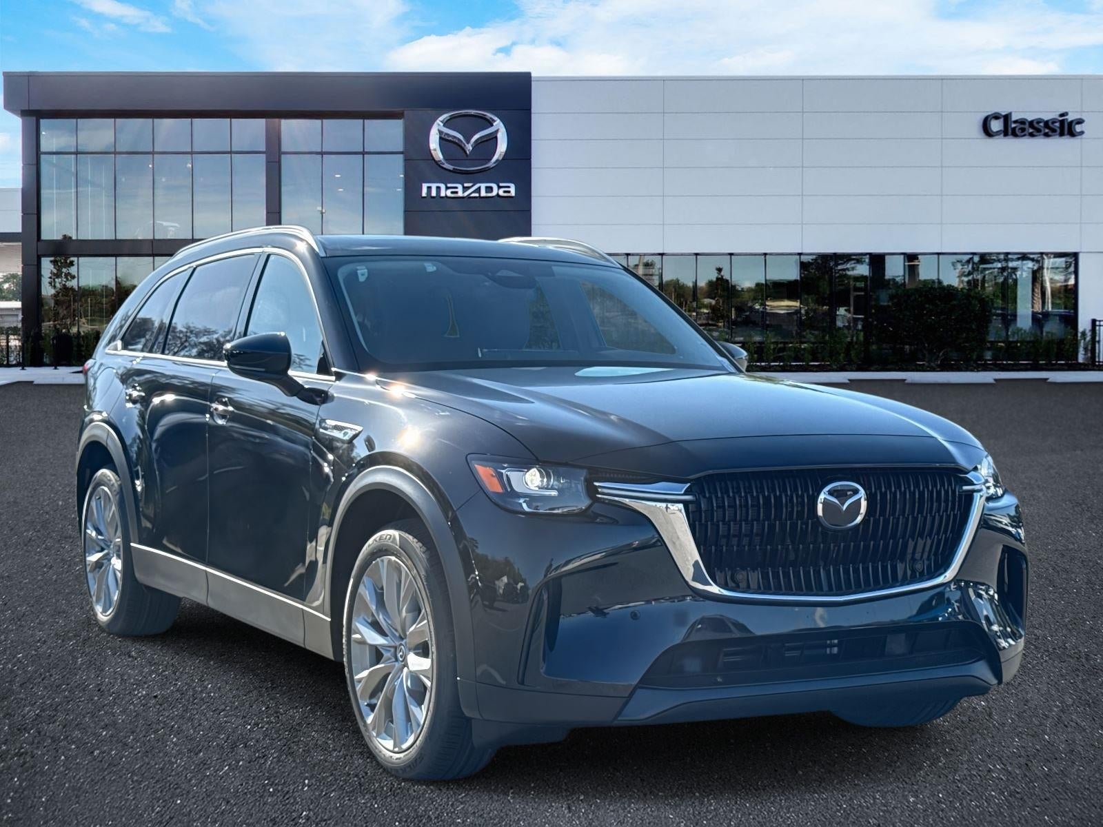 2026 Mazda Mazda CX-90 Plug-In Hybrid Preferred AWD