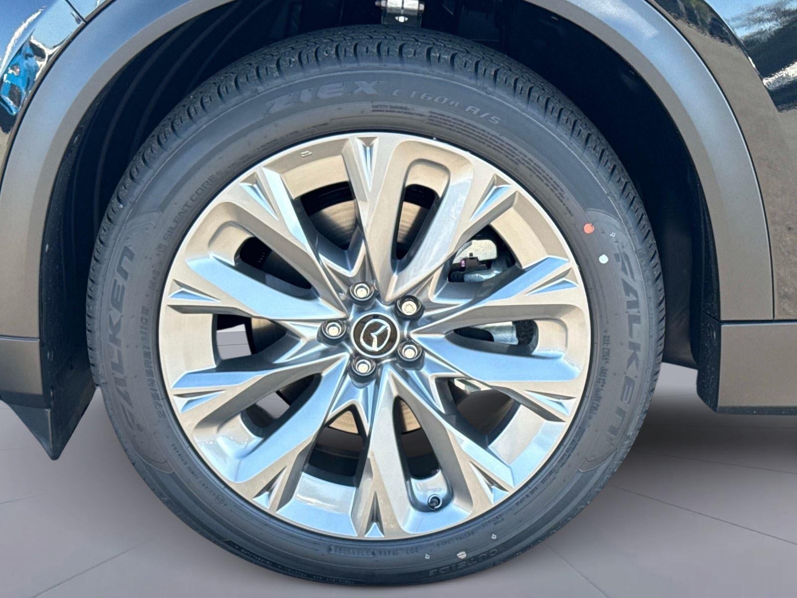 2026 Mazda Mazda CX-90 Plug-In Hybrid Preferred AWD