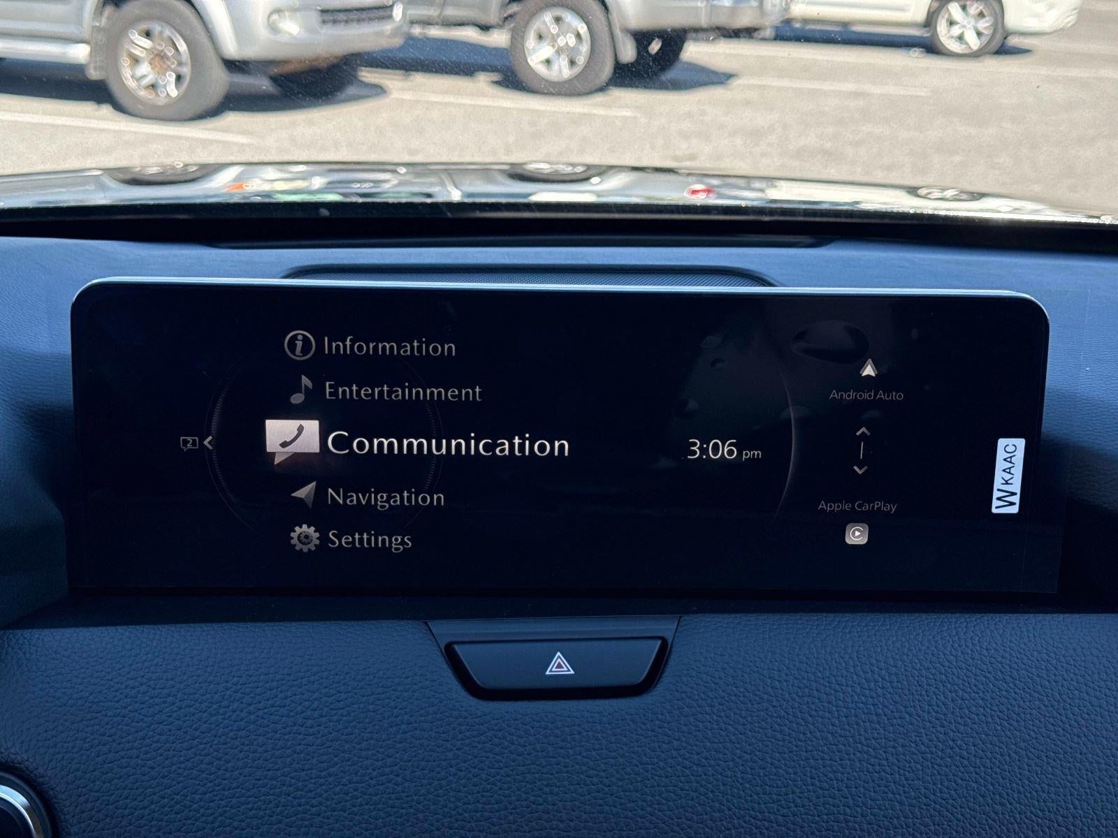 2026 Mazda Mazda CX-90 Plug-In Hybrid Preferred AWD