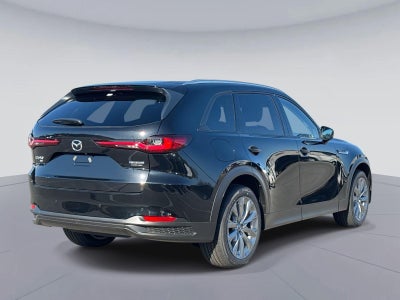 2026 Mazda Mazda CX-90 Plug-In Hybrid Preferred AWD