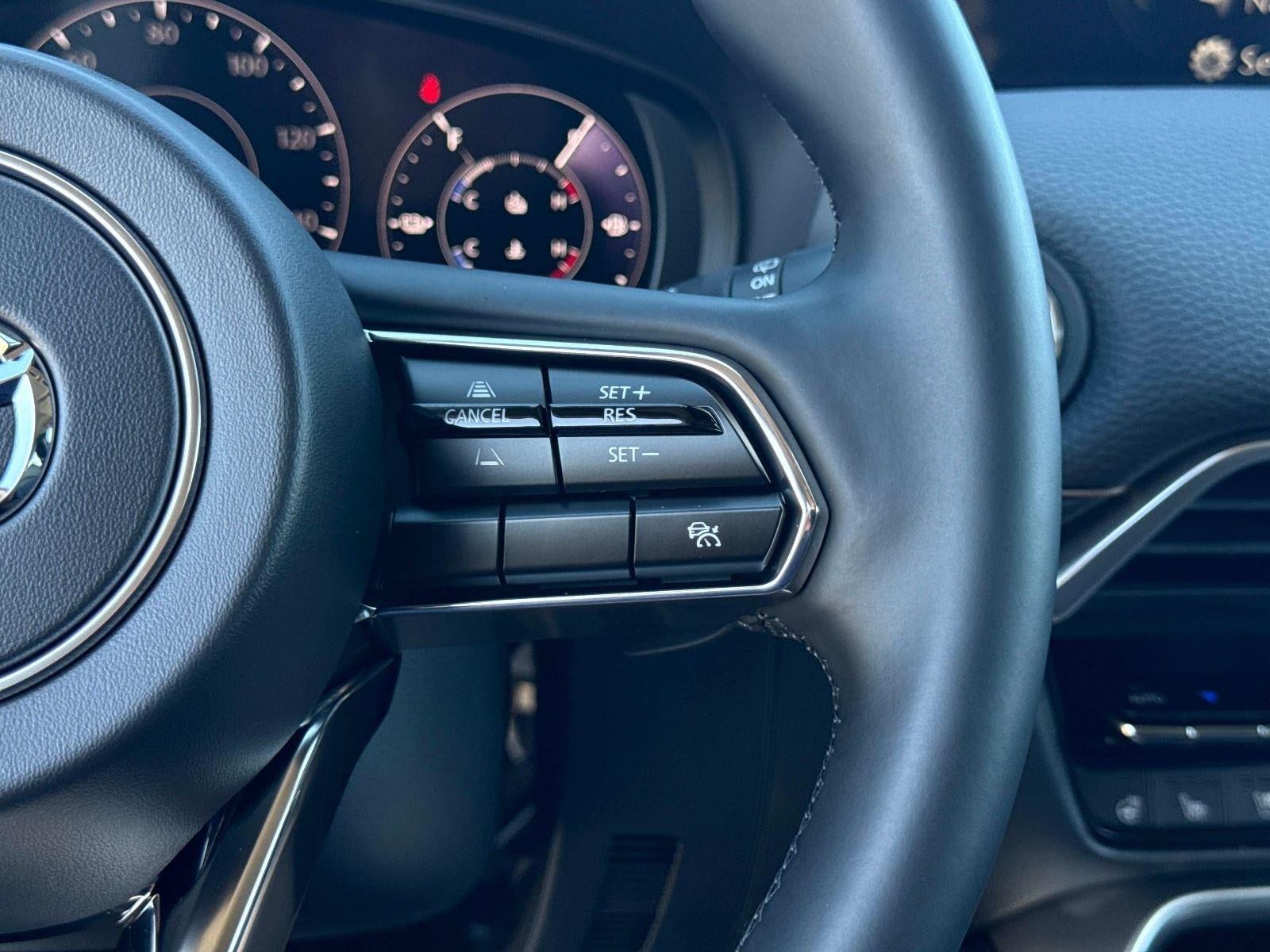 2026 Mazda Mazda CX-90 Plug-In Hybrid Preferred AWD