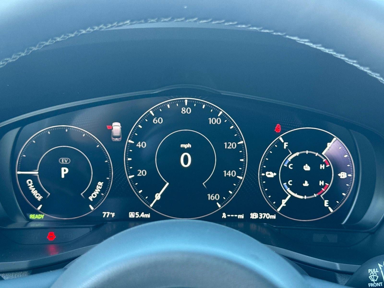 2026 Mazda Mazda CX-90 Plug-In Hybrid Preferred AWD