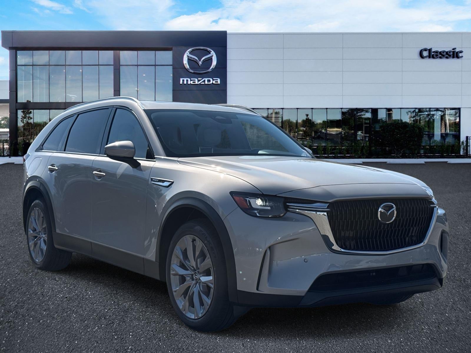 2026 Mazda Mazda CX-90 Plug-In Hybrid Preferred AWD