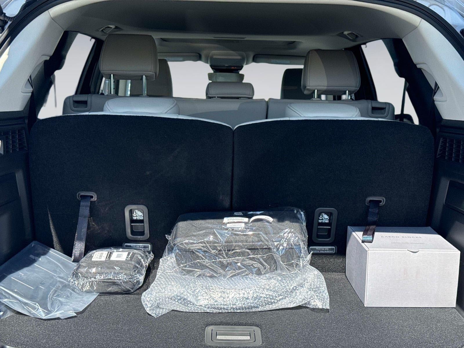 2026 Mazda Mazda CX-90 Plug-In Hybrid Preferred AWD