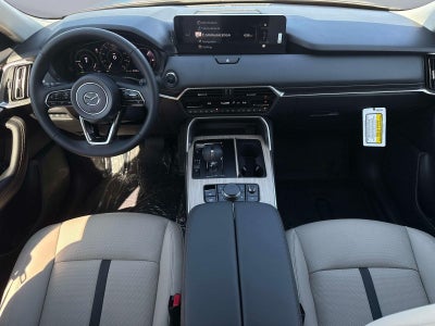 2026 Mazda Mazda CX-90 Plug-In Hybrid Preferred AWD