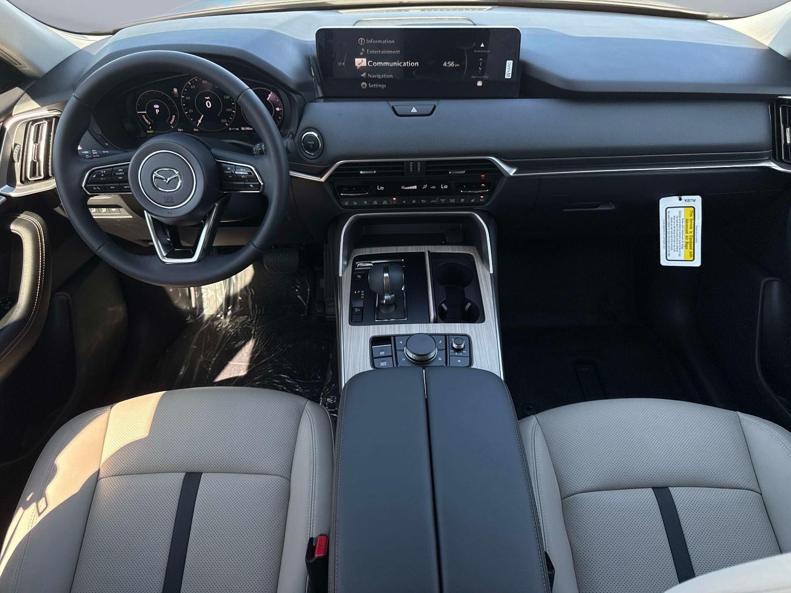 2026 Mazda Mazda CX-90 Plug-In Hybrid Preferred AWD