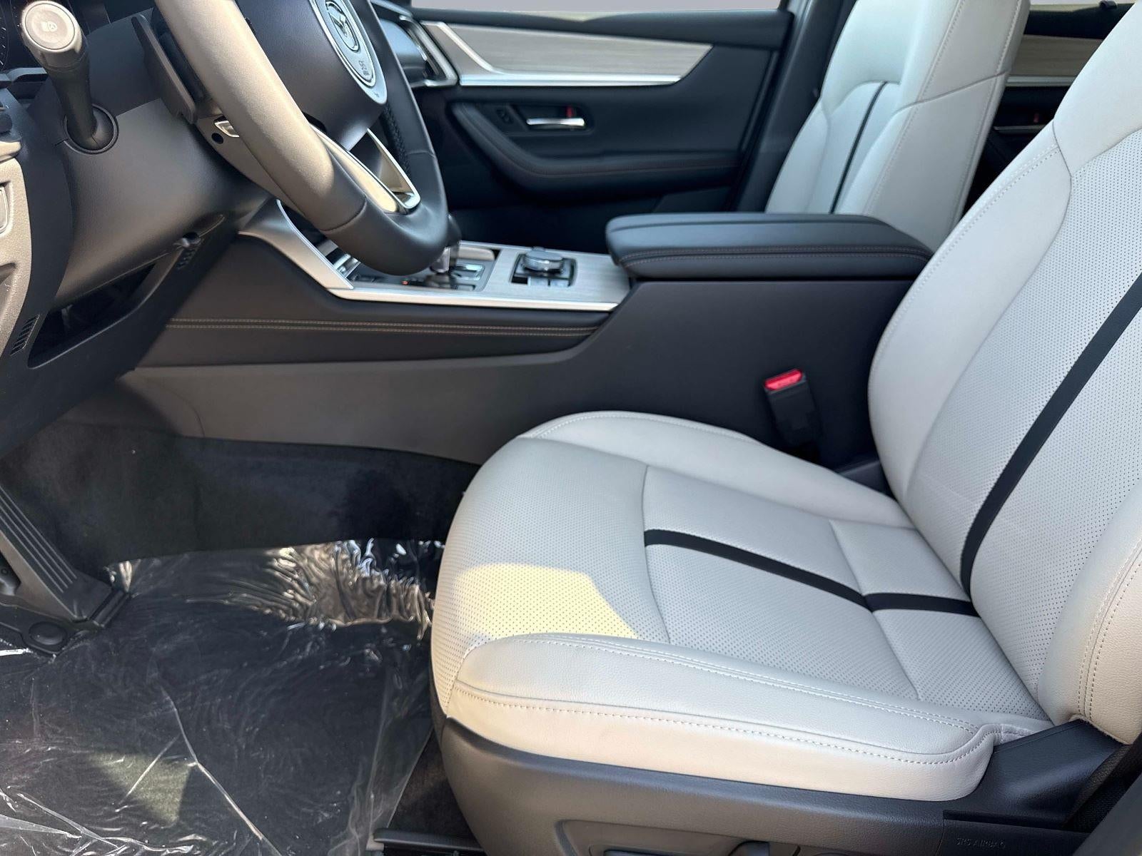 2026 Mazda Mazda CX-90 Plug-In Hybrid Preferred AWD