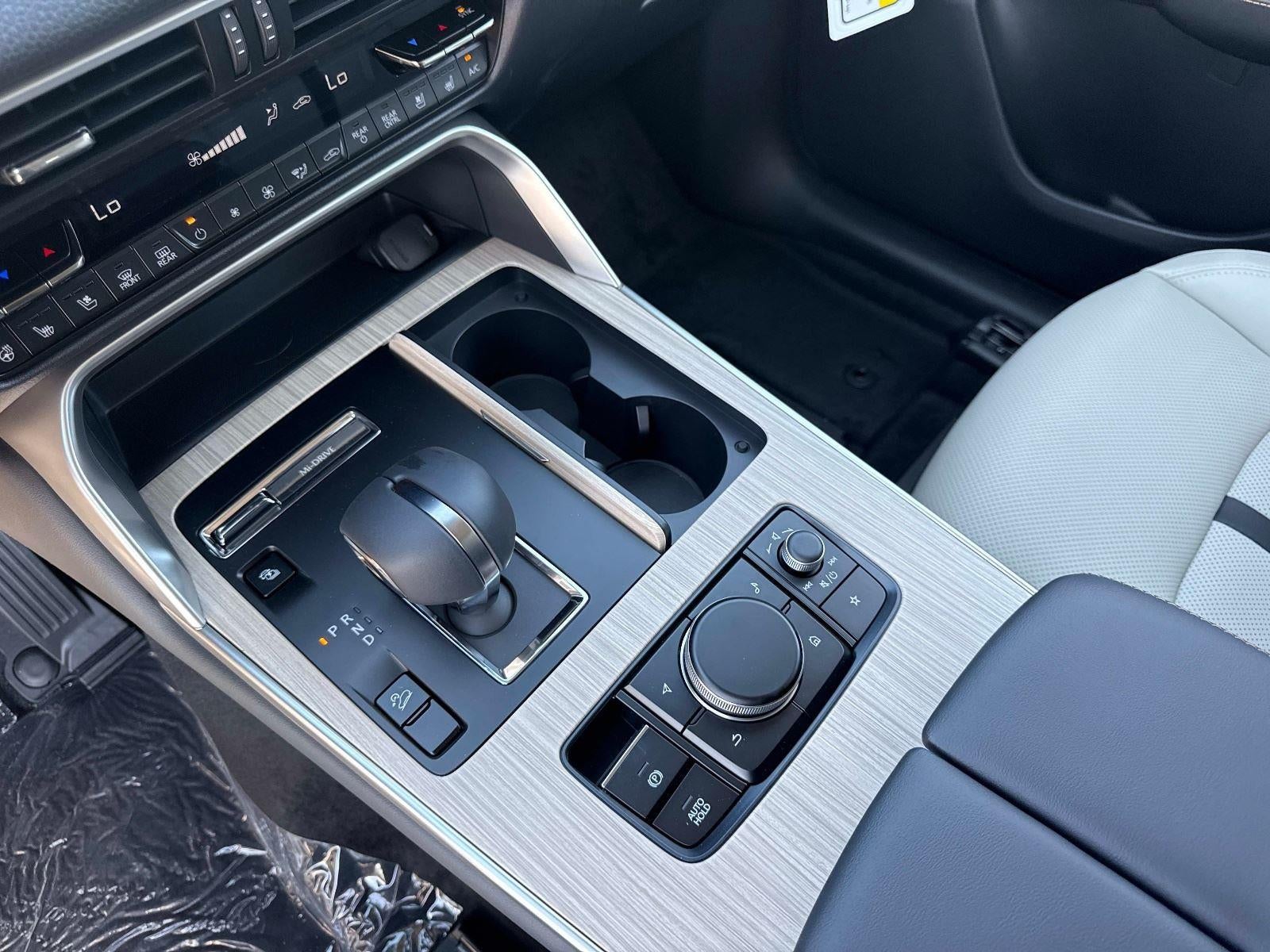 2026 Mazda Mazda CX-90 Plug-In Hybrid Preferred AWD