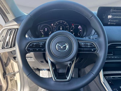 2026 Mazda Mazda CX-90 Plug-In Hybrid Preferred AWD