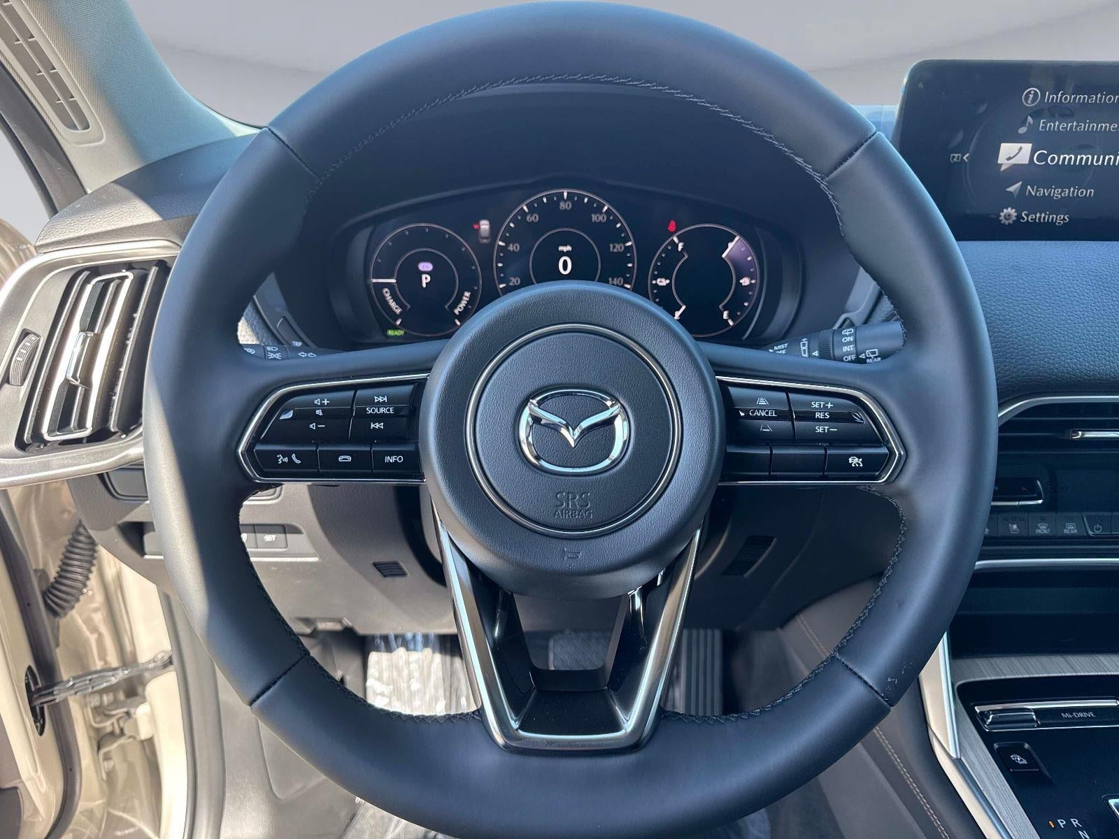 2026 Mazda Mazda CX-90 Plug-In Hybrid Preferred AWD