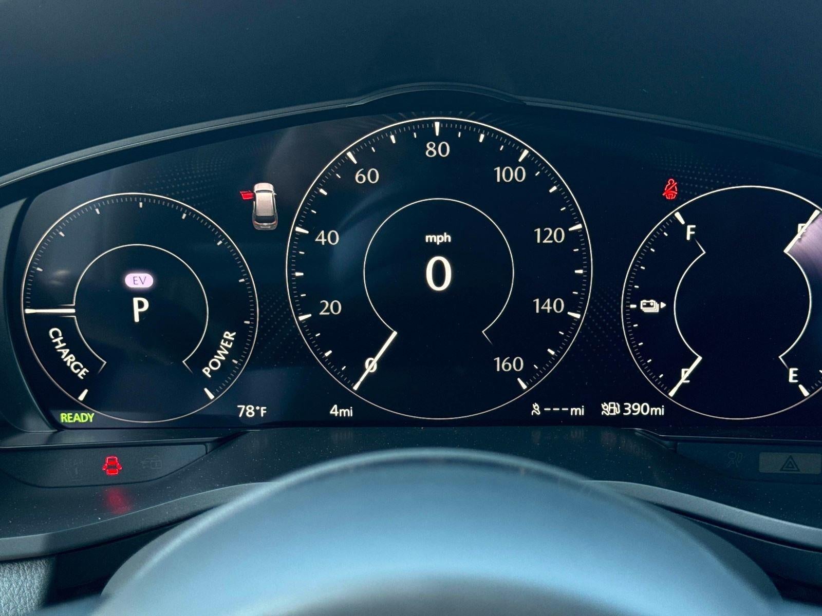 2026 Mazda Mazda CX-90 Plug-In Hybrid Preferred AWD