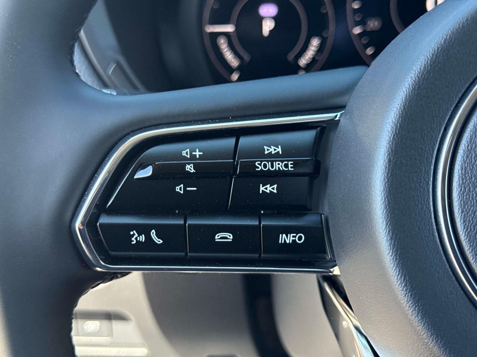 2026 Mazda Mazda CX-90 Plug-In Hybrid Preferred AWD