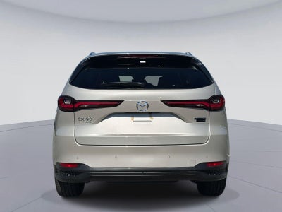 2026 Mazda Mazda CX-90 Plug-In Hybrid Preferred AWD