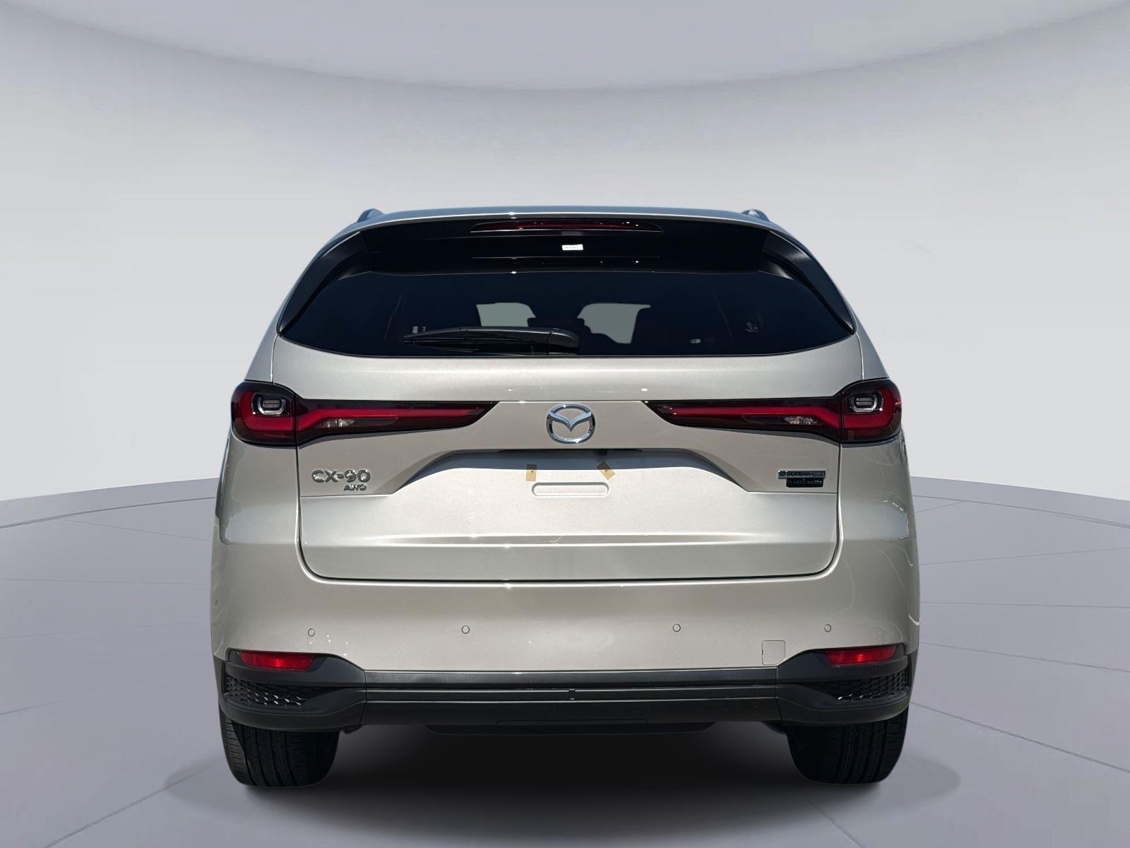 2026 Mazda Mazda CX-90 Plug-In Hybrid Preferred AWD