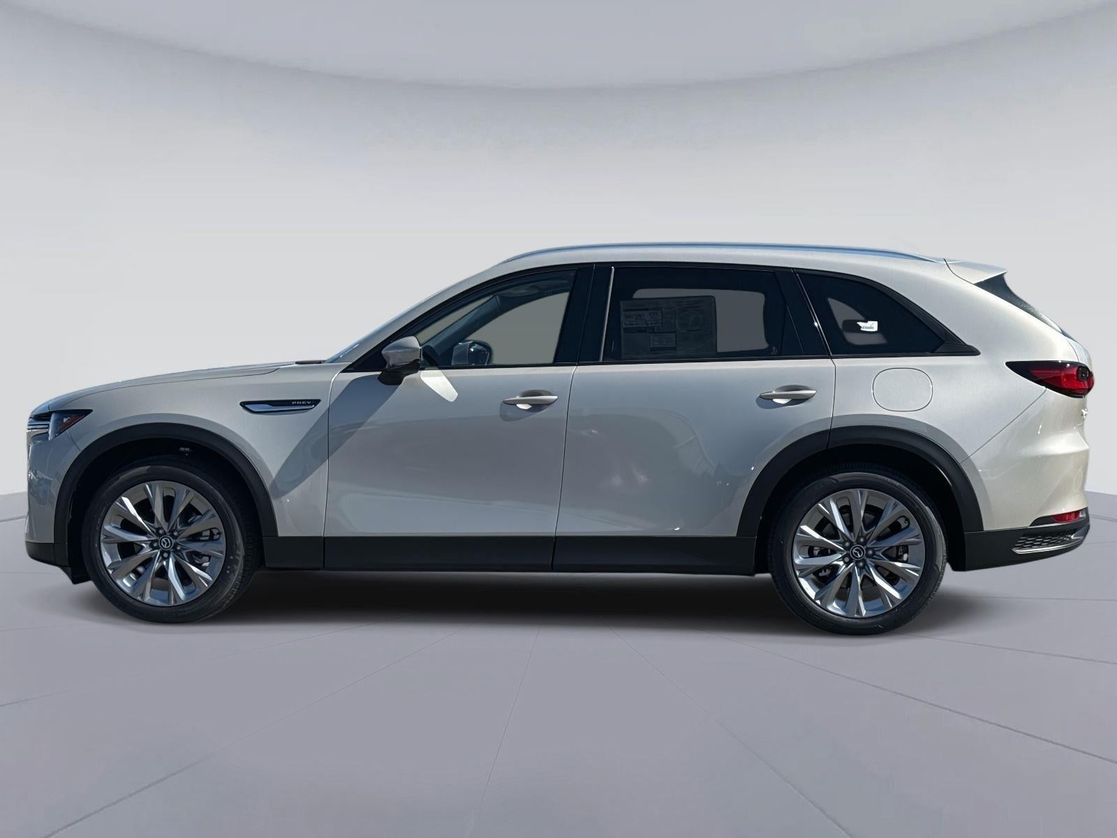 2026 Mazda Mazda CX-90 Plug-In Hybrid Preferred AWD