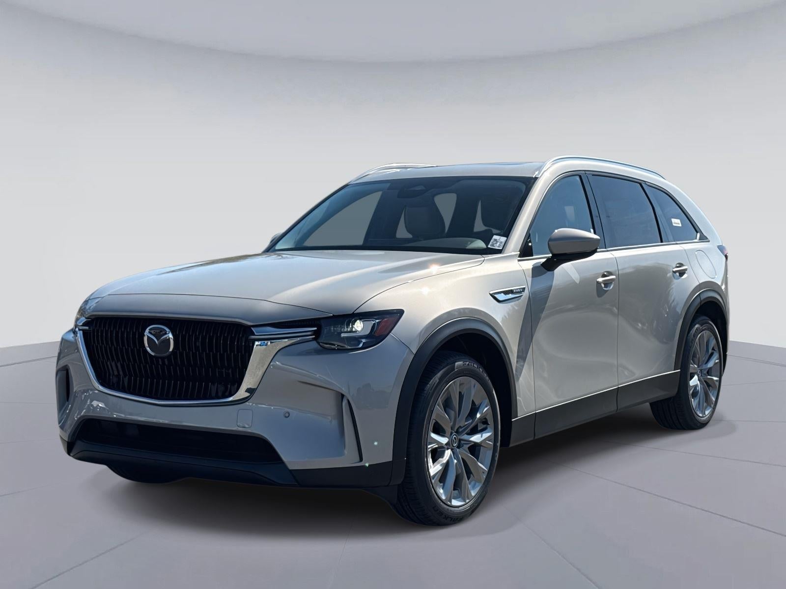 2026 Mazda Mazda CX-90 Plug-In Hybrid Preferred AWD
