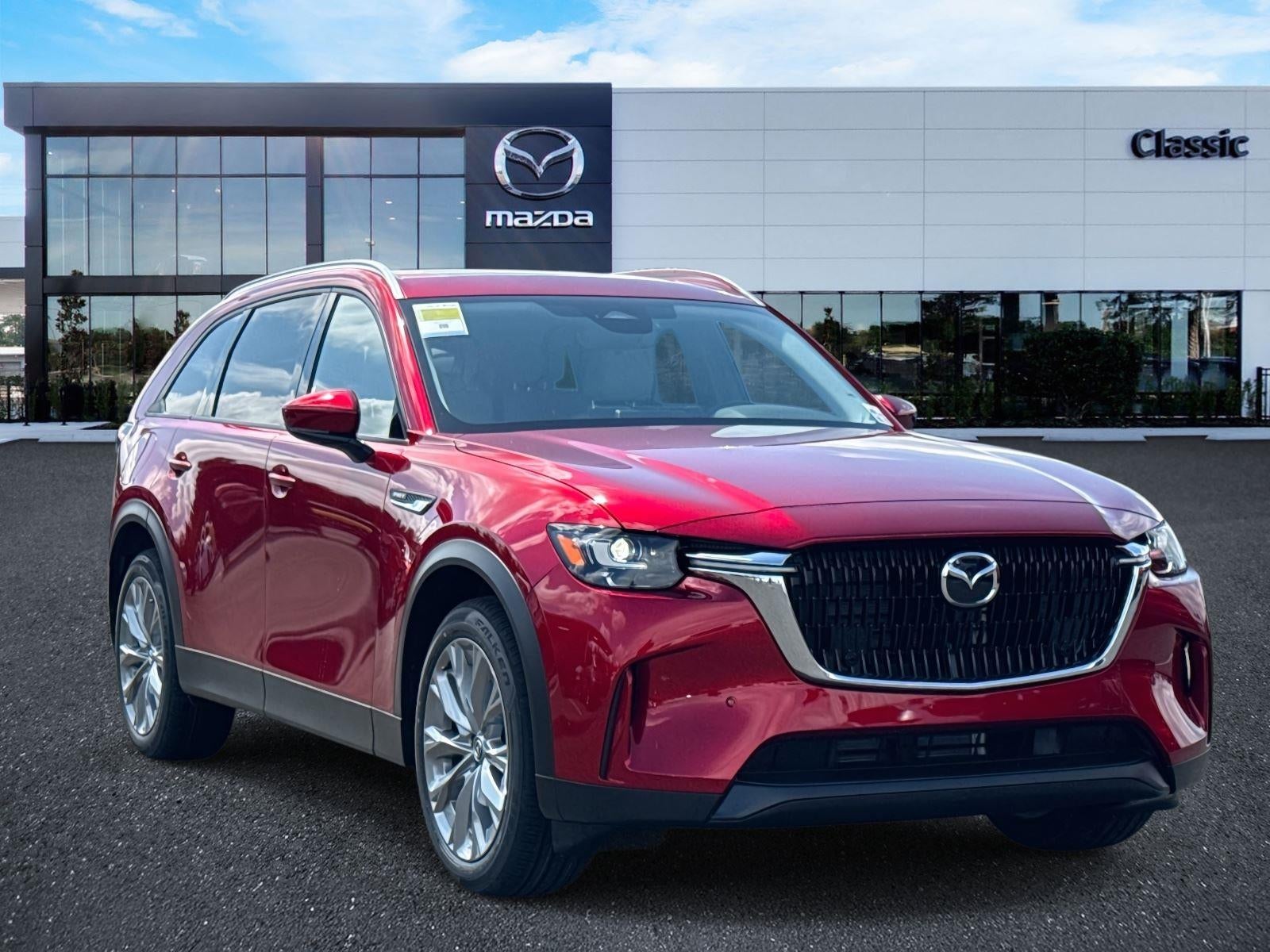 2026 Mazda Mazda CX-90 Plug-In Hybrid Preferred AWD