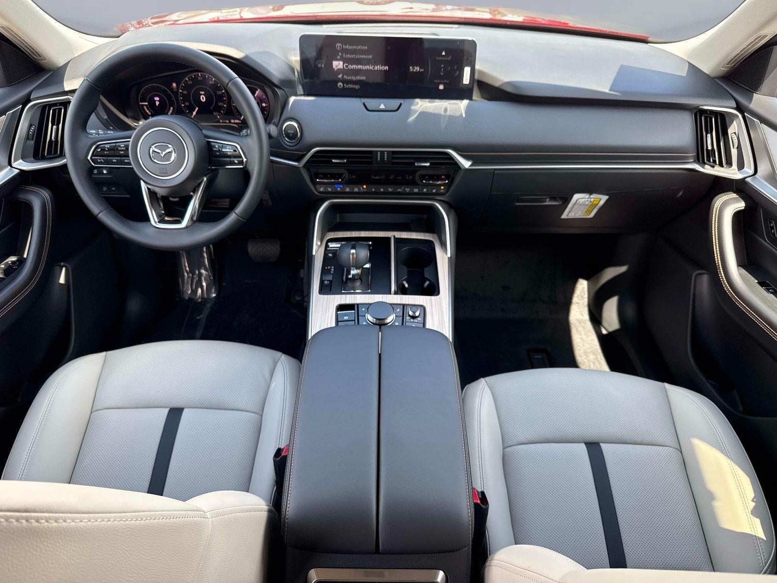 2026 Mazda Mazda CX-90 Plug-In Hybrid Preferred AWD