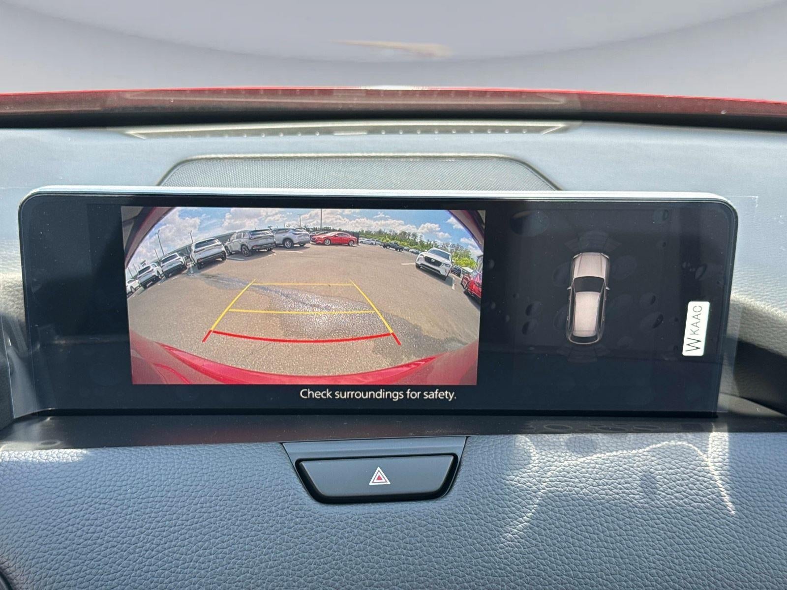 2026 Mazda Mazda CX-90 Plug-In Hybrid Preferred AWD