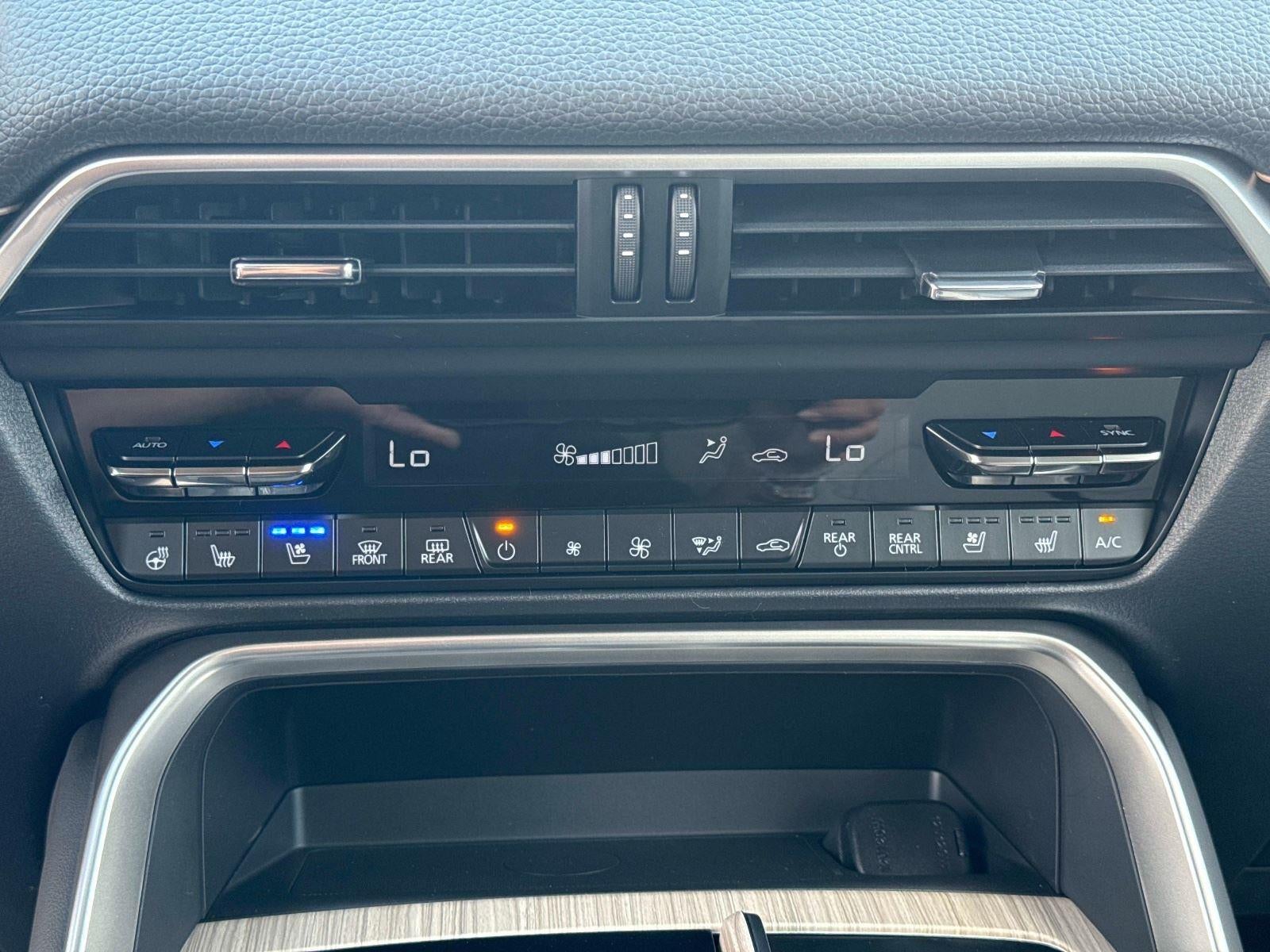 2026 Mazda Mazda CX-90 Plug-In Hybrid Preferred AWD