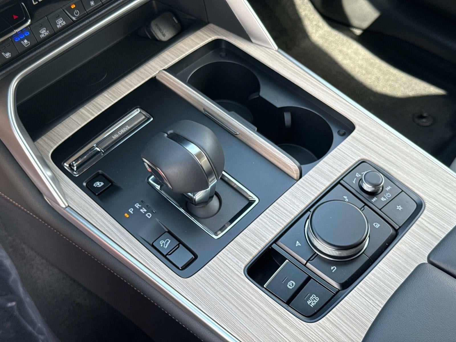 2026 Mazda Mazda CX-90 Plug-In Hybrid Preferred AWD