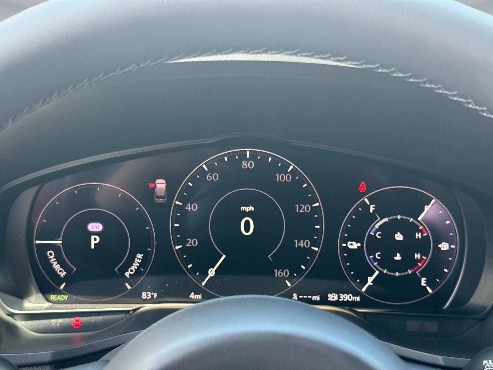 2026 Mazda Mazda CX-90 Plug-In Hybrid Preferred AWD