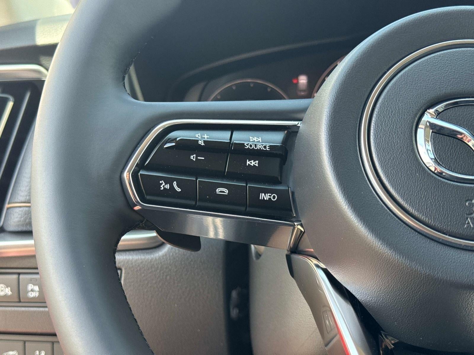 2026 Mazda Mazda CX-90 Plug-In Hybrid Preferred AWD