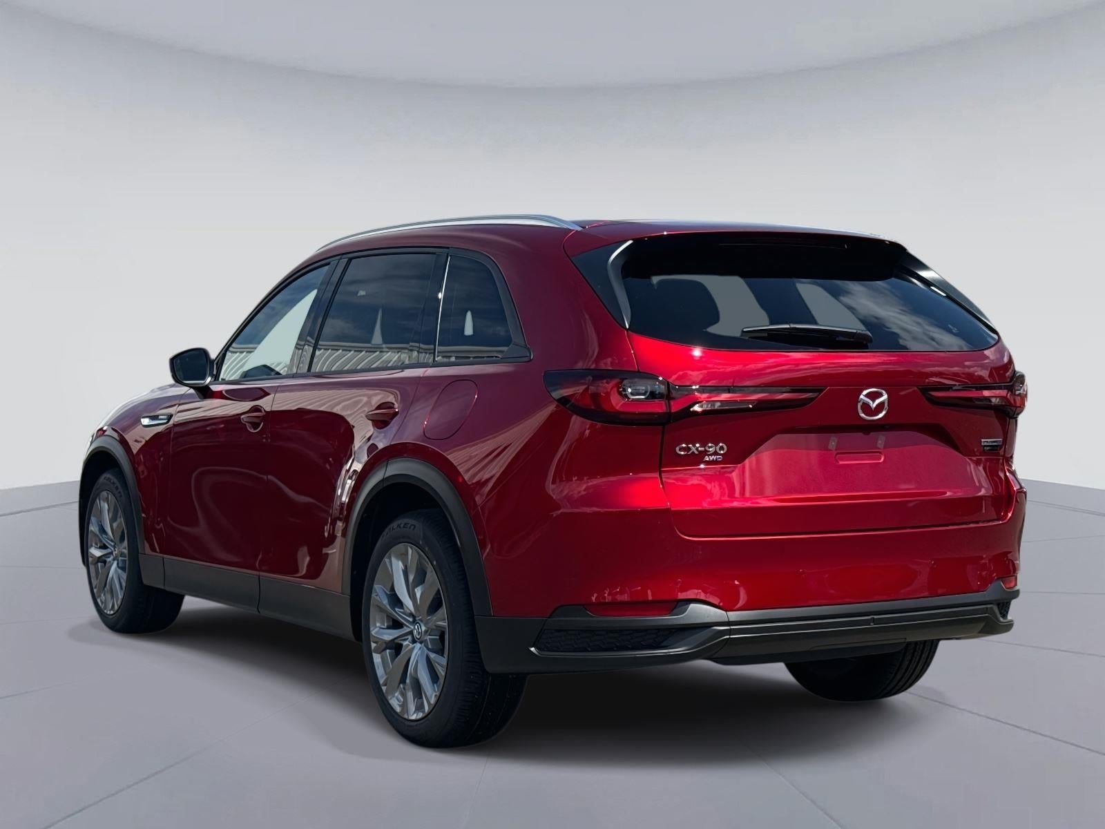 2026 Mazda Mazda CX-90 Plug-In Hybrid Preferred AWD