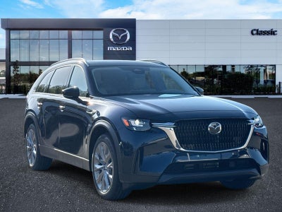 2026 Mazda Mazda CX-90 Plug-In Hybrid Preferred AWD