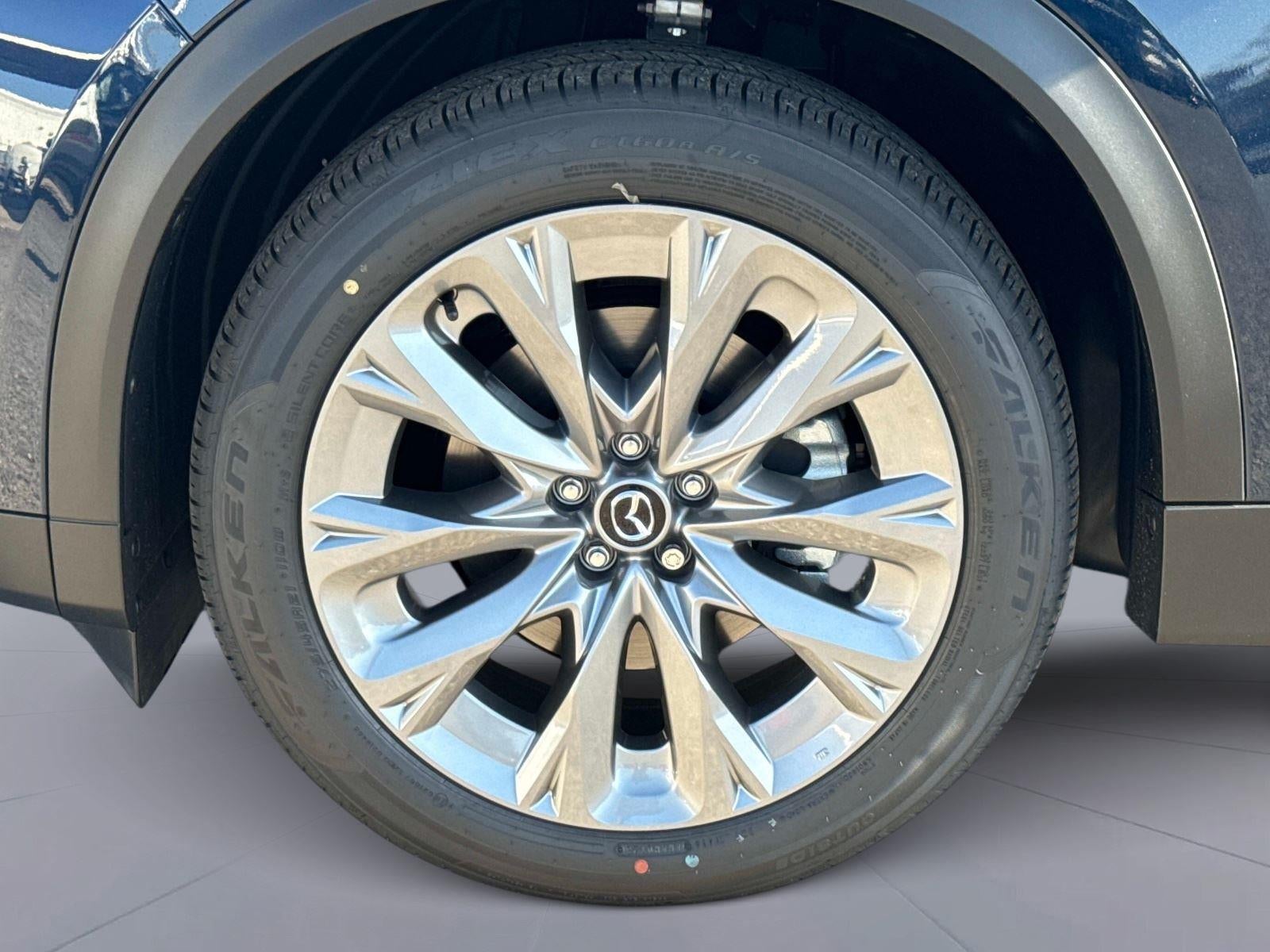 2026 Mazda Mazda CX-90 Plug-In Hybrid Preferred AWD