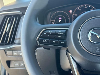 2026 Mazda Mazda CX-90 Plug-In Hybrid Preferred AWD