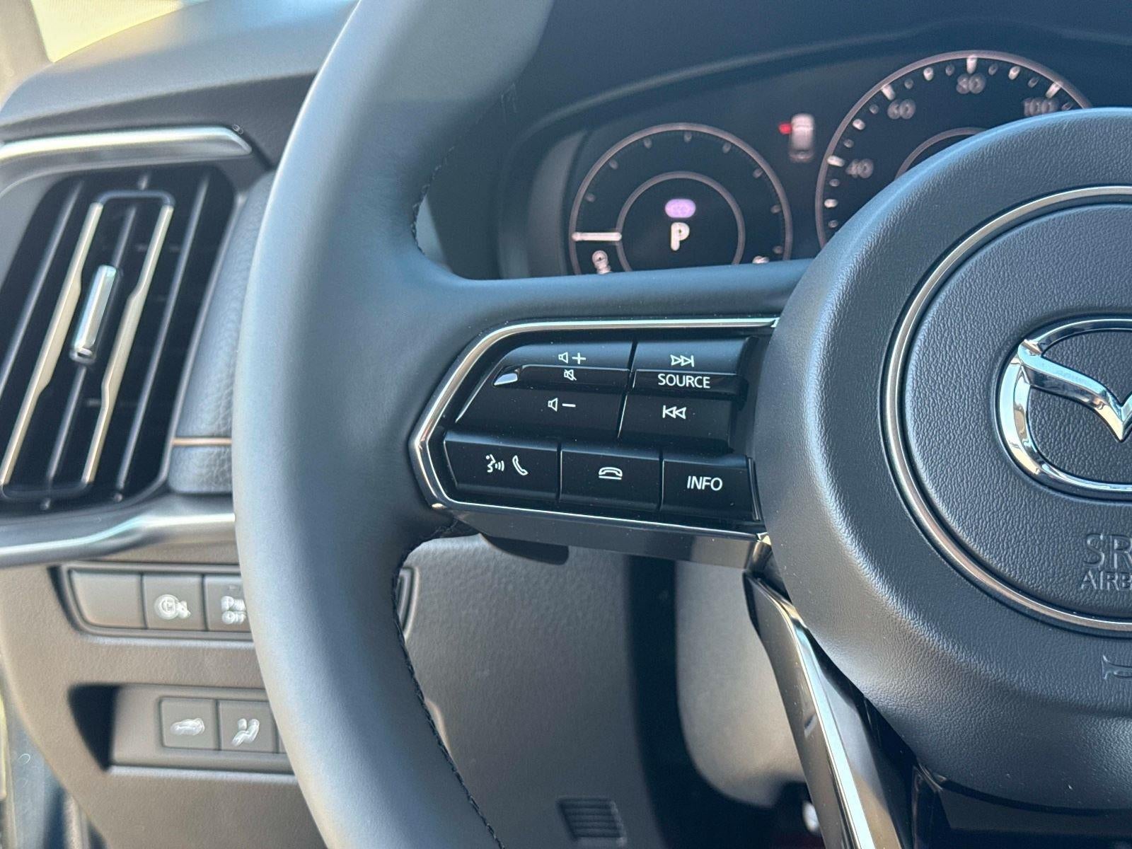 2026 Mazda Mazda CX-90 Plug-In Hybrid Preferred AWD