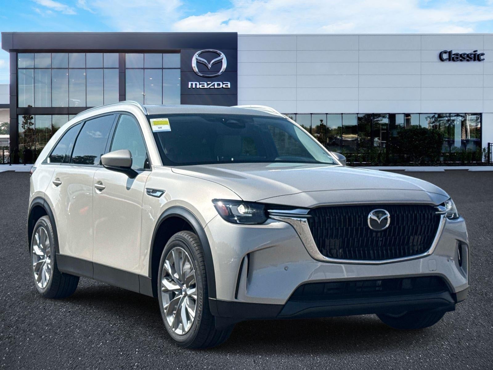 2026 Mazda Mazda CX-90 3.3 Turbo Preferred AWD