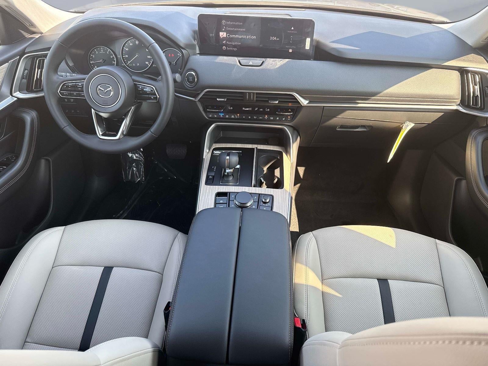 2026 Mazda Mazda CX-90 3.3 Turbo Preferred AWD